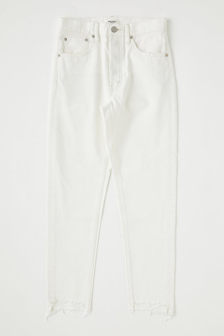 Moussy - MV Viper Tapered-HI in White