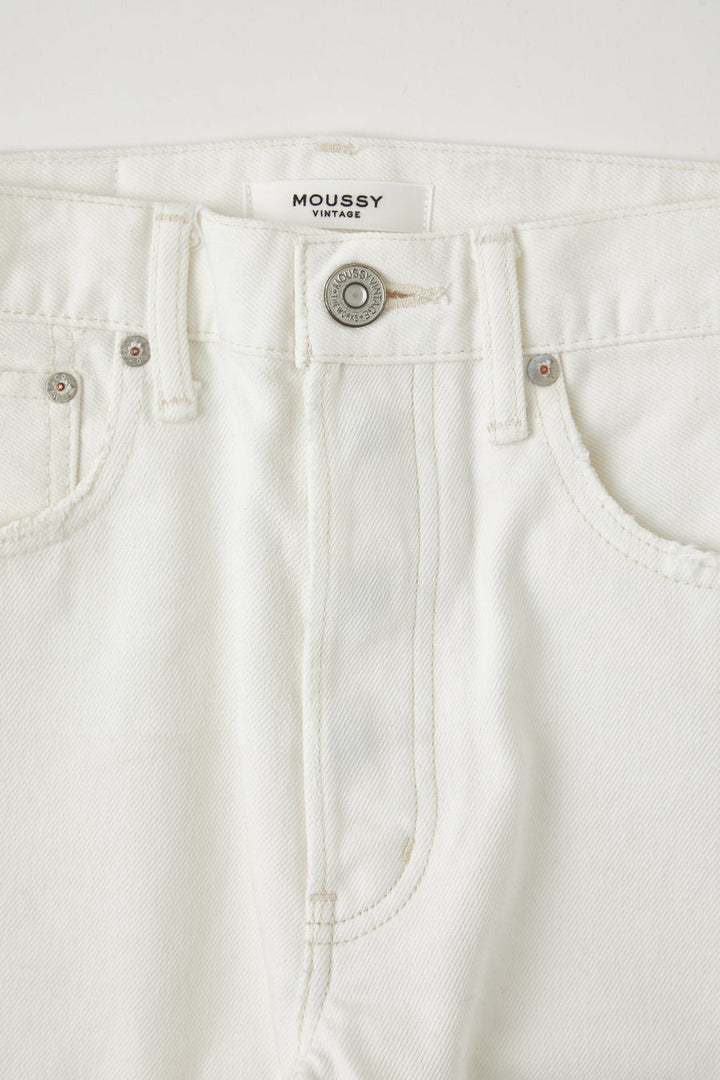 Moussy - MV Viper Tapered-HI in White