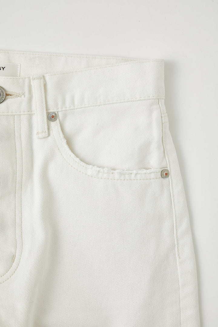 Moussy - MV Viper Tapered-HI in White
