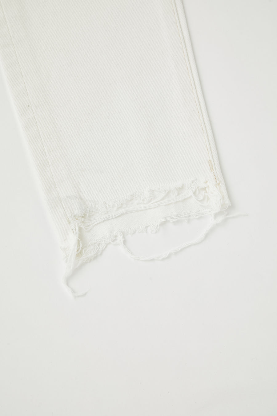Moussy - MV Viper Tapered-HI in White