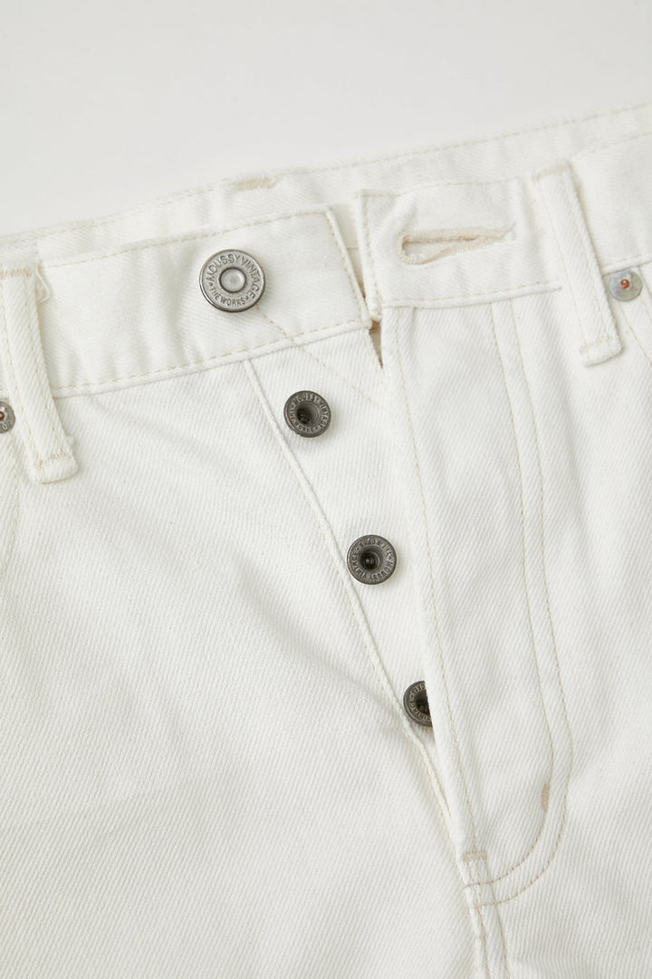 Moussy - MV Viper Tapered-HI in White