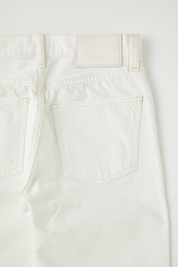 Moussy - MV Viper Tapered-HI in White