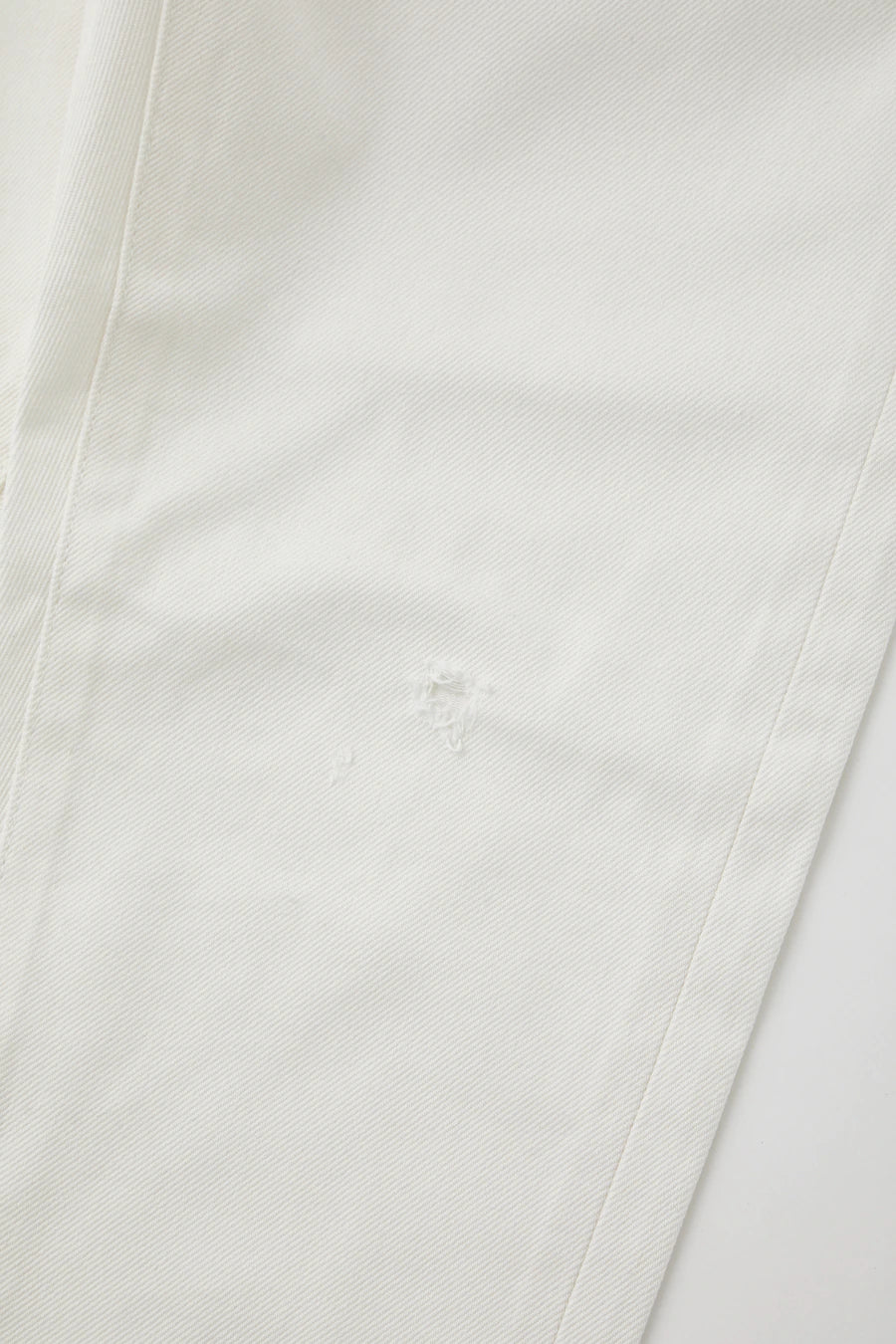 Moussy - MV Merry Tapered-Mid in White