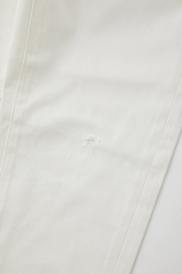 Moussy - MV Merry Tapered-Mid in White