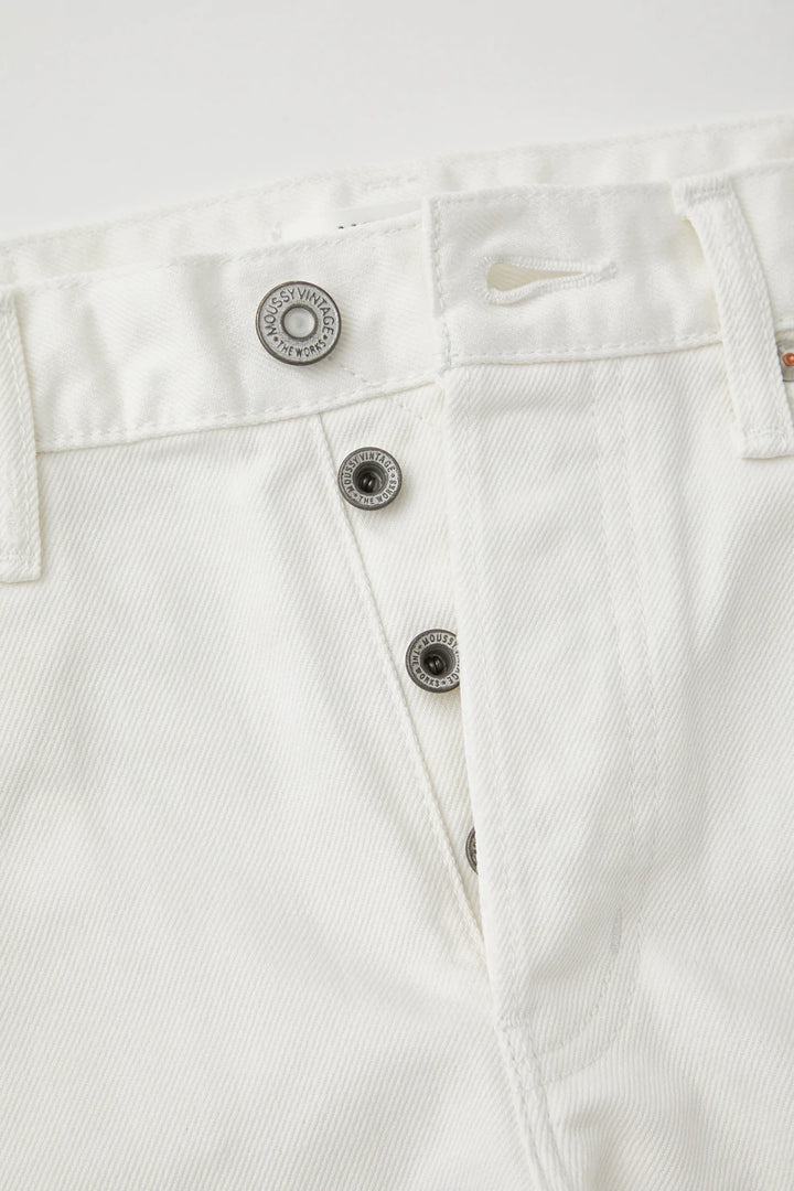 Moussy - MV Merry Tapered-Mid in White
