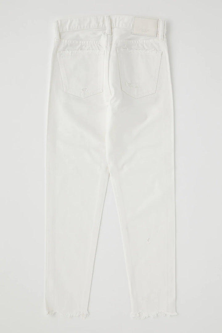 Moussy - MV Merry Tapered-Mid in White