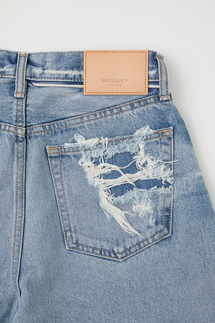 Moussy - MV Altadena Shorts in Blue