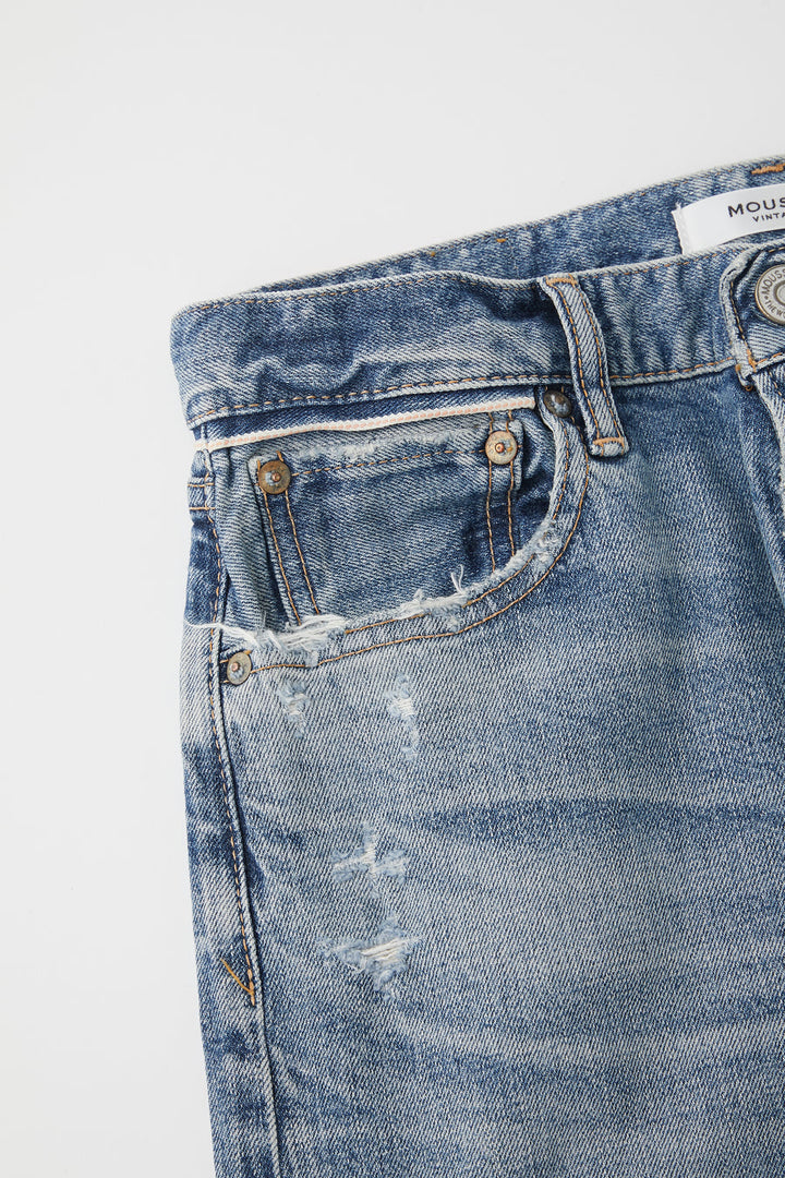 Moussy - MV Carter Friend in Blue