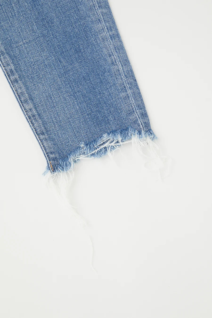 Moussy - MV Checotah Skinny in Light Blue
