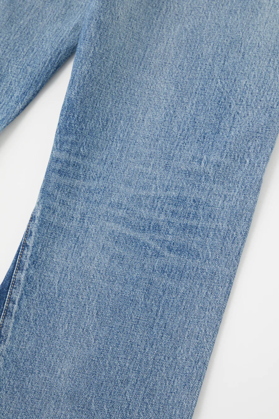 Moussy - MV Saint Charles Remake Flare in Blue