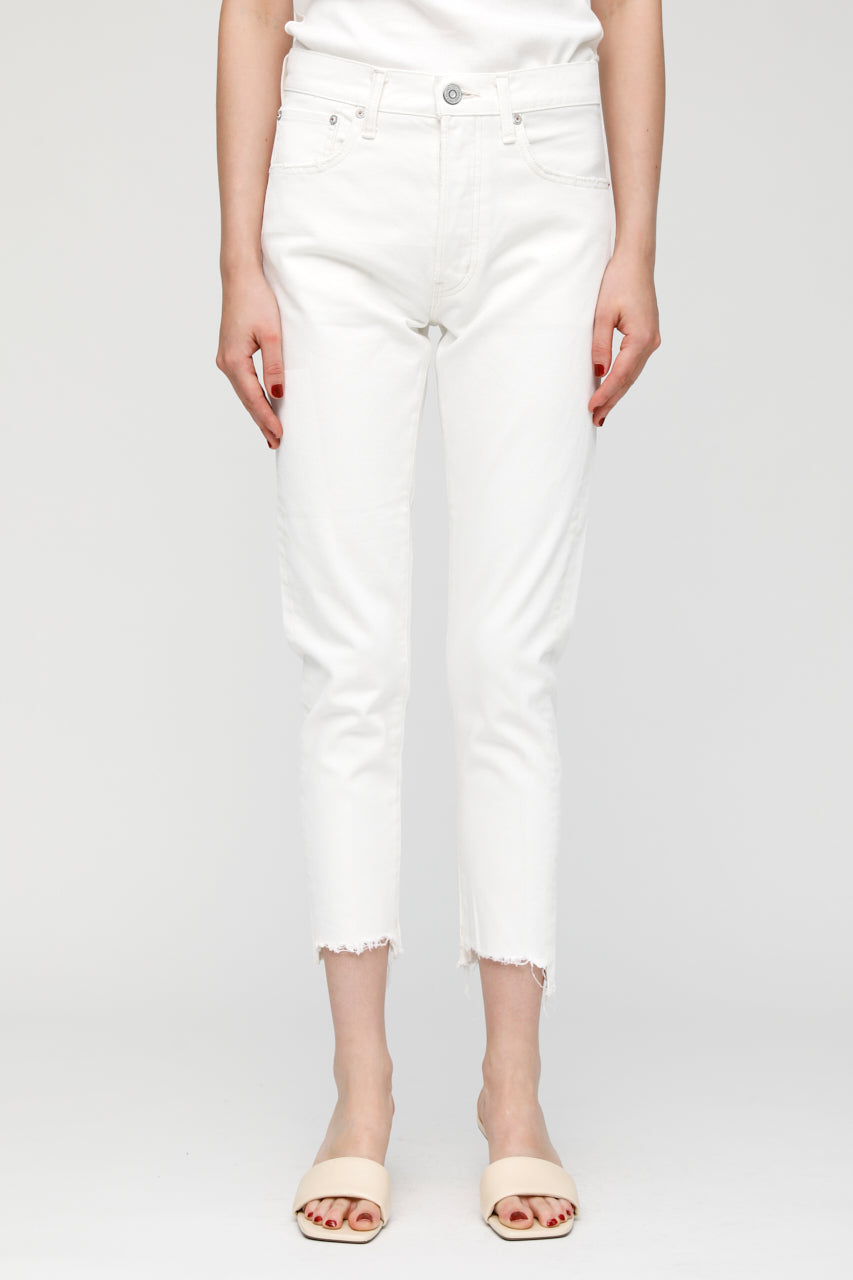 Moussy - MV Viper Tapered-HI in White
