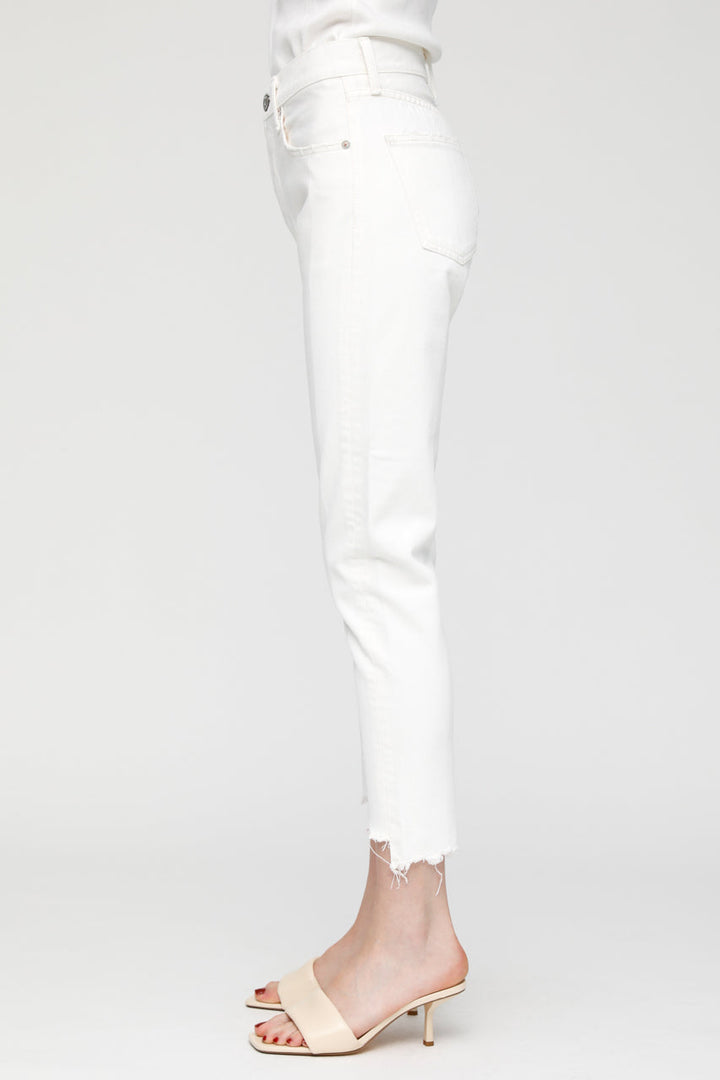 Moussy - MV Viper Tapered-HI in White
