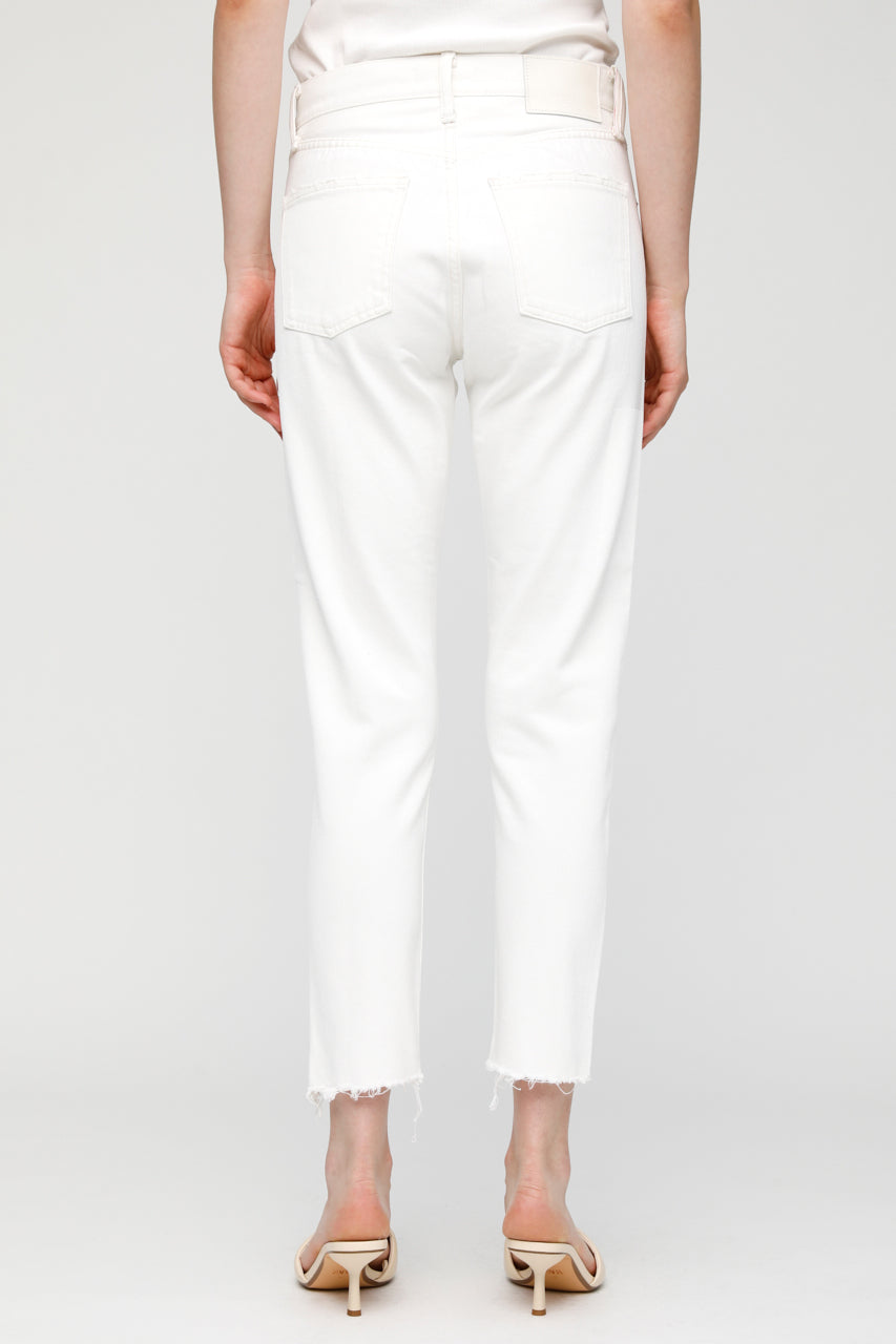 Moussy - MV Viper Tapered-HI in White
