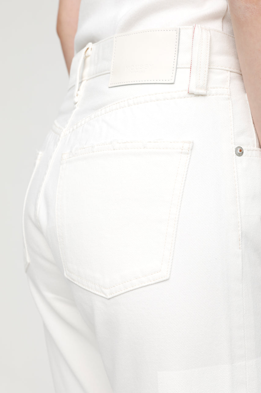 Moussy - MV Viper Tapered-HI in White