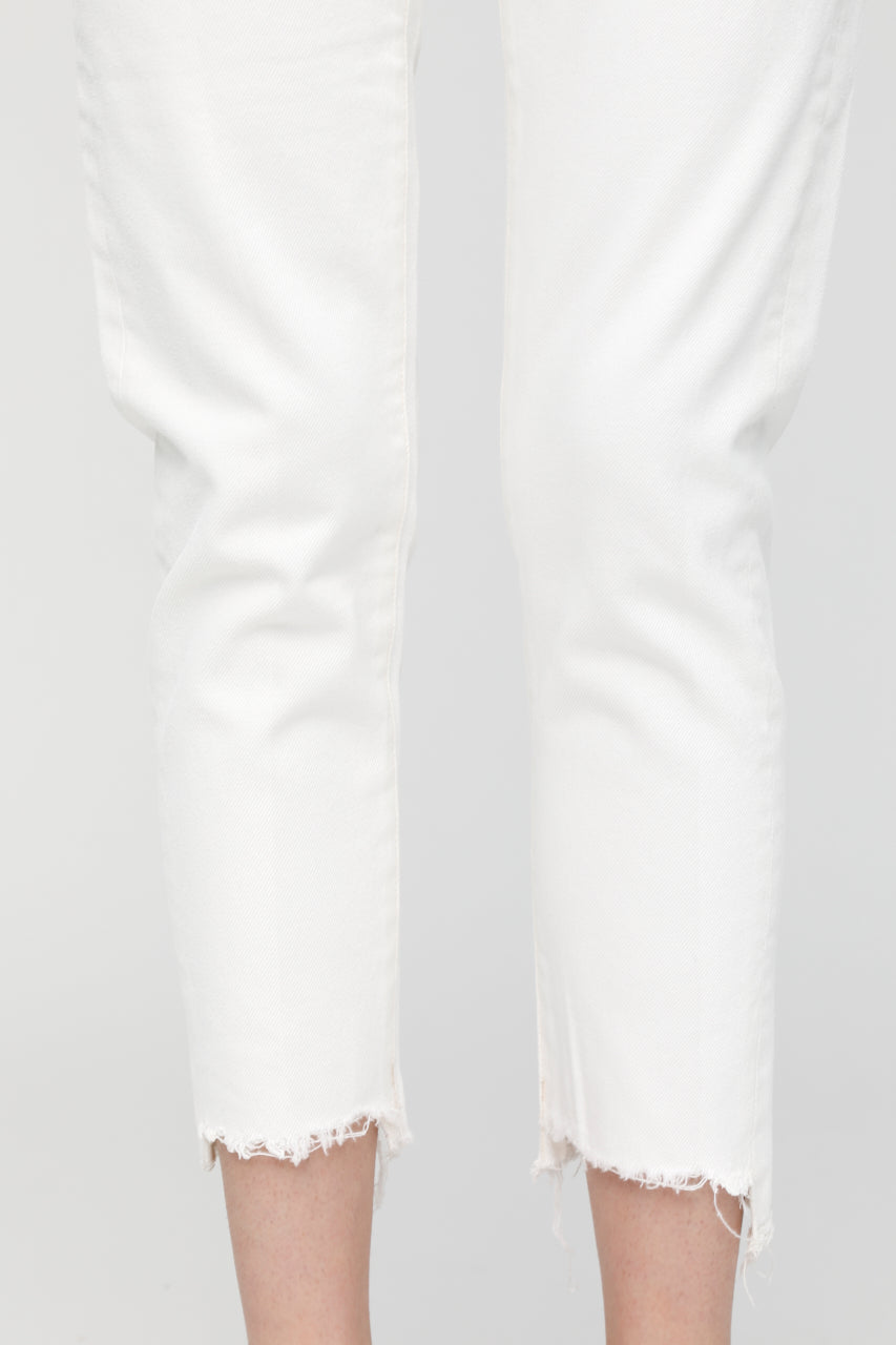 Moussy - MV Viper Tapered-HI in White
