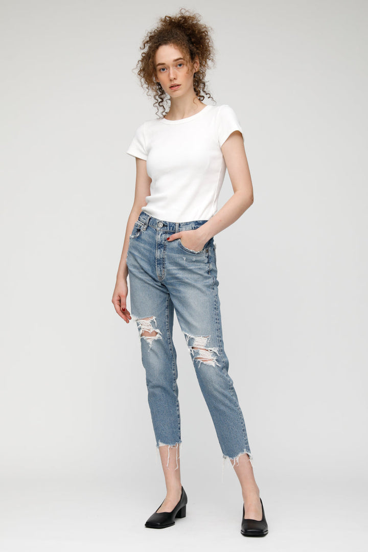 Moussy - MV Carter Friend in Blue