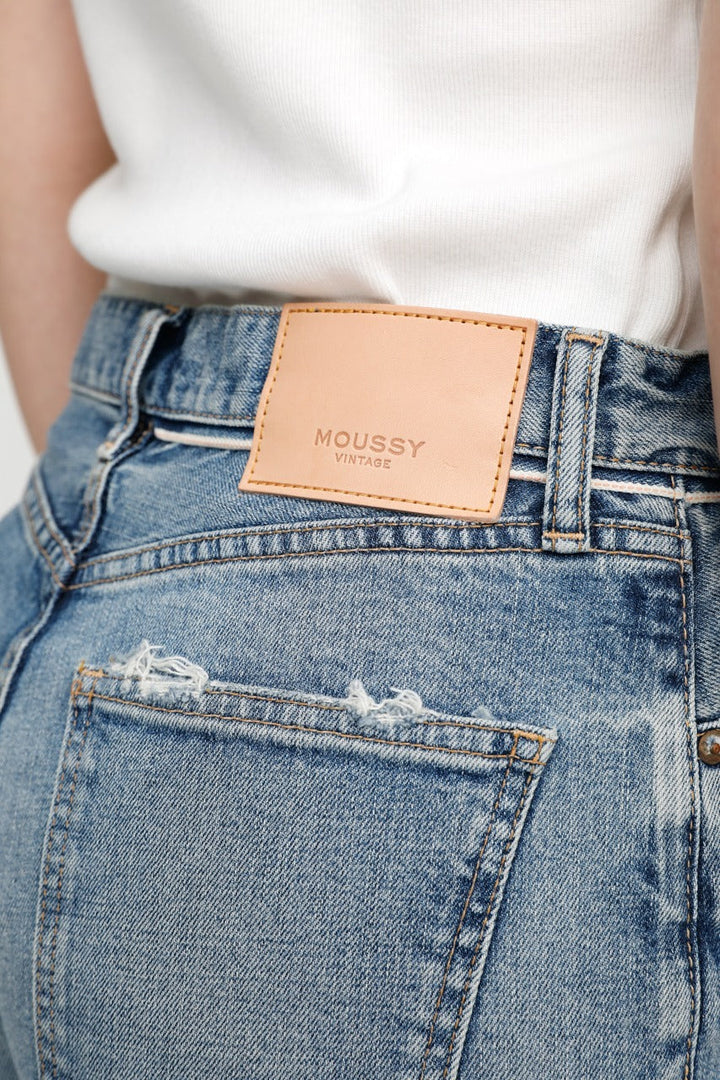 Moussy - MV Carter Friend in Blue Denim