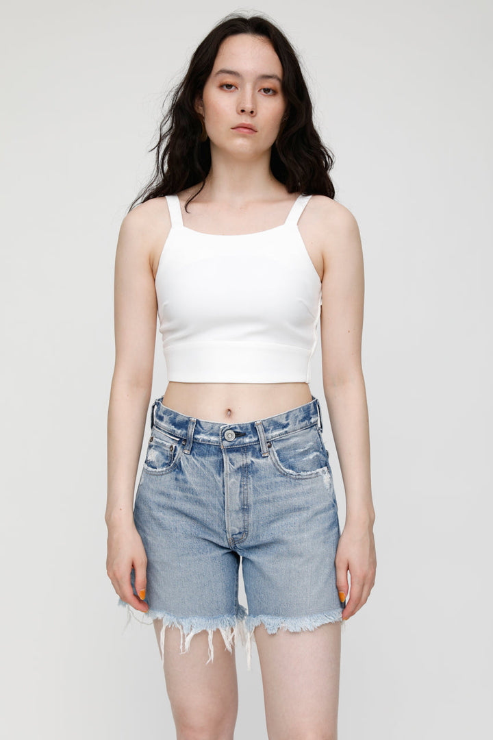 Moussy - MV Altadena Shorts in Blue