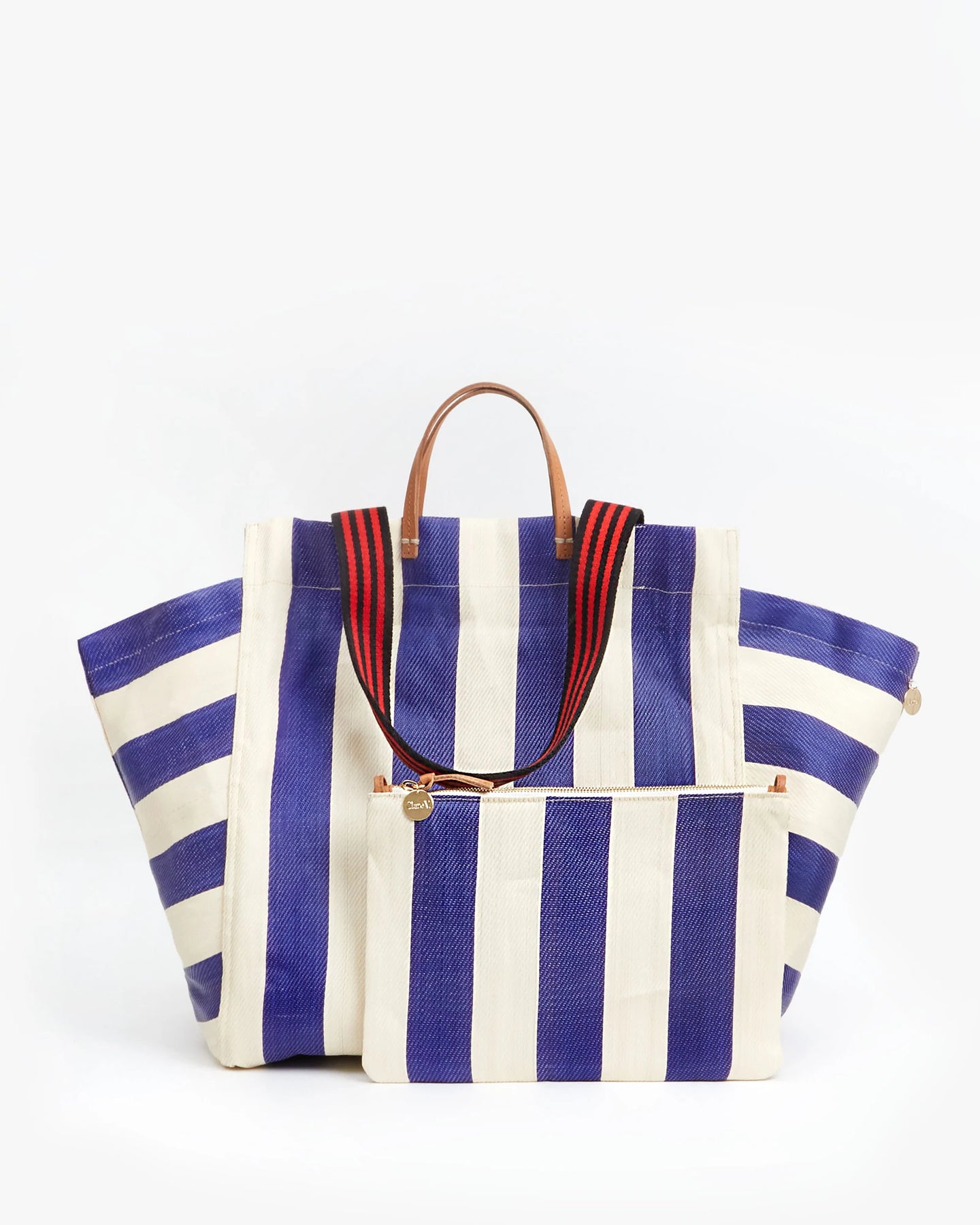 Clare V Sandy Beach Bag