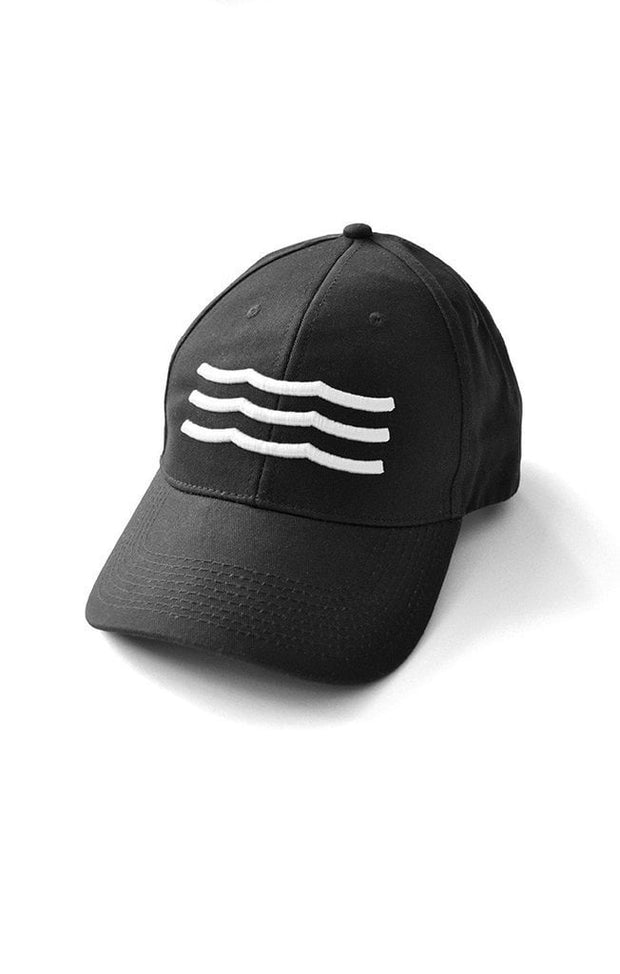 Sol Angeles - Waves Hat Black
