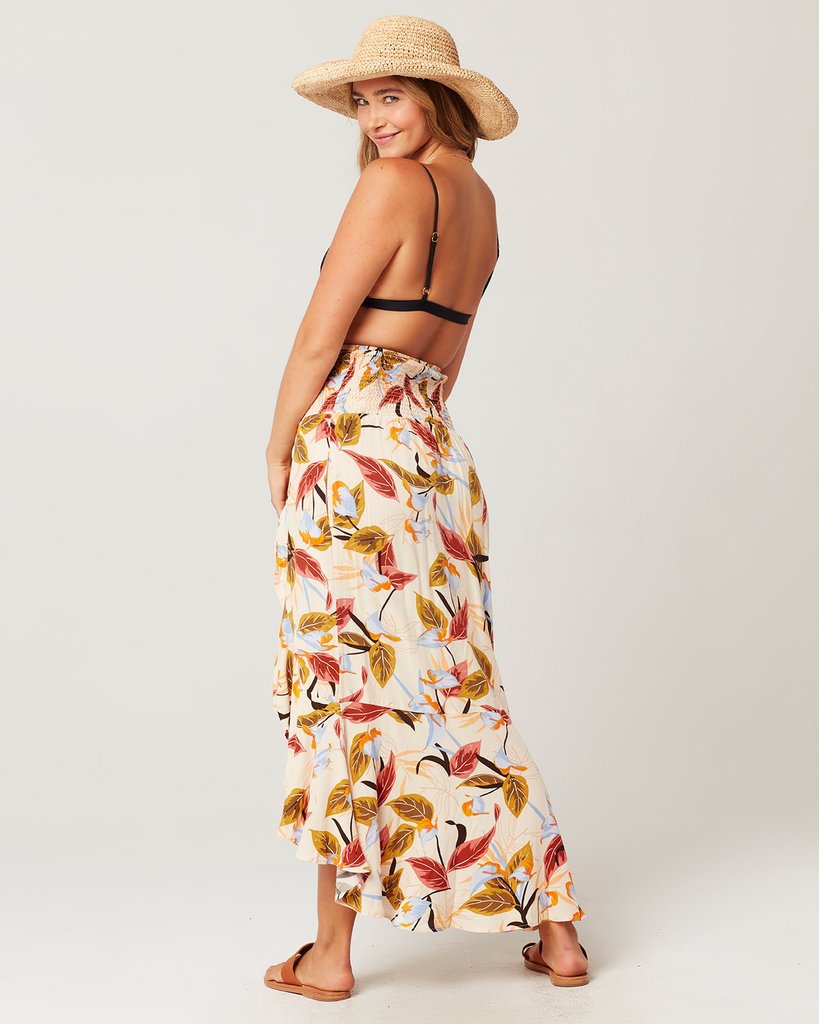 L*Space - Caitlin Cover Up in Aloha Paradise Default