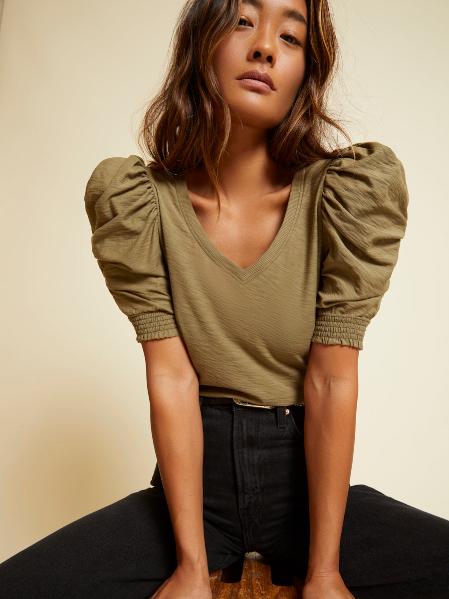 Nation LTD - Celine Tee in Mary Jane