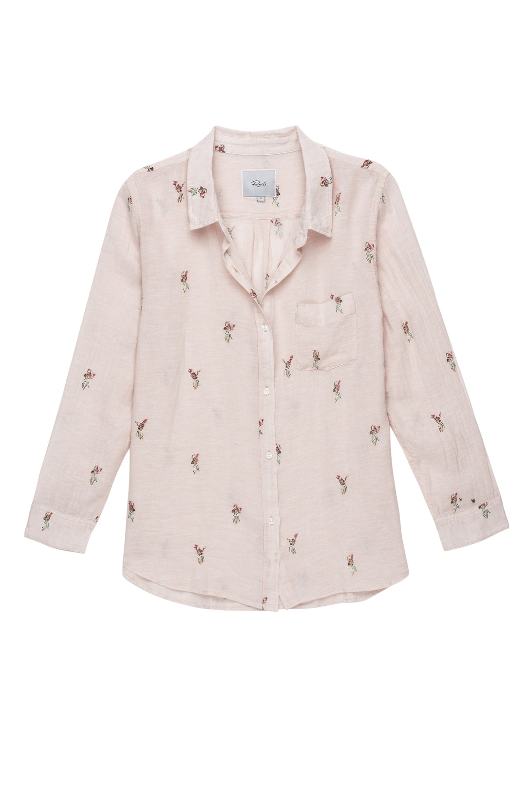 Rails - Charli Hula Print