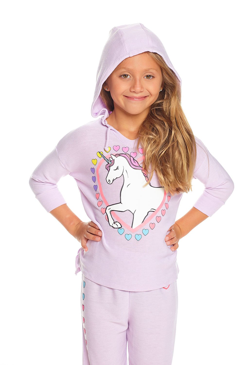 Chaser unicorn sweatshirt on sale