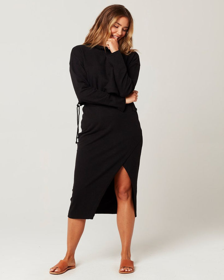 L*Space - Claire Pullover in Black Default