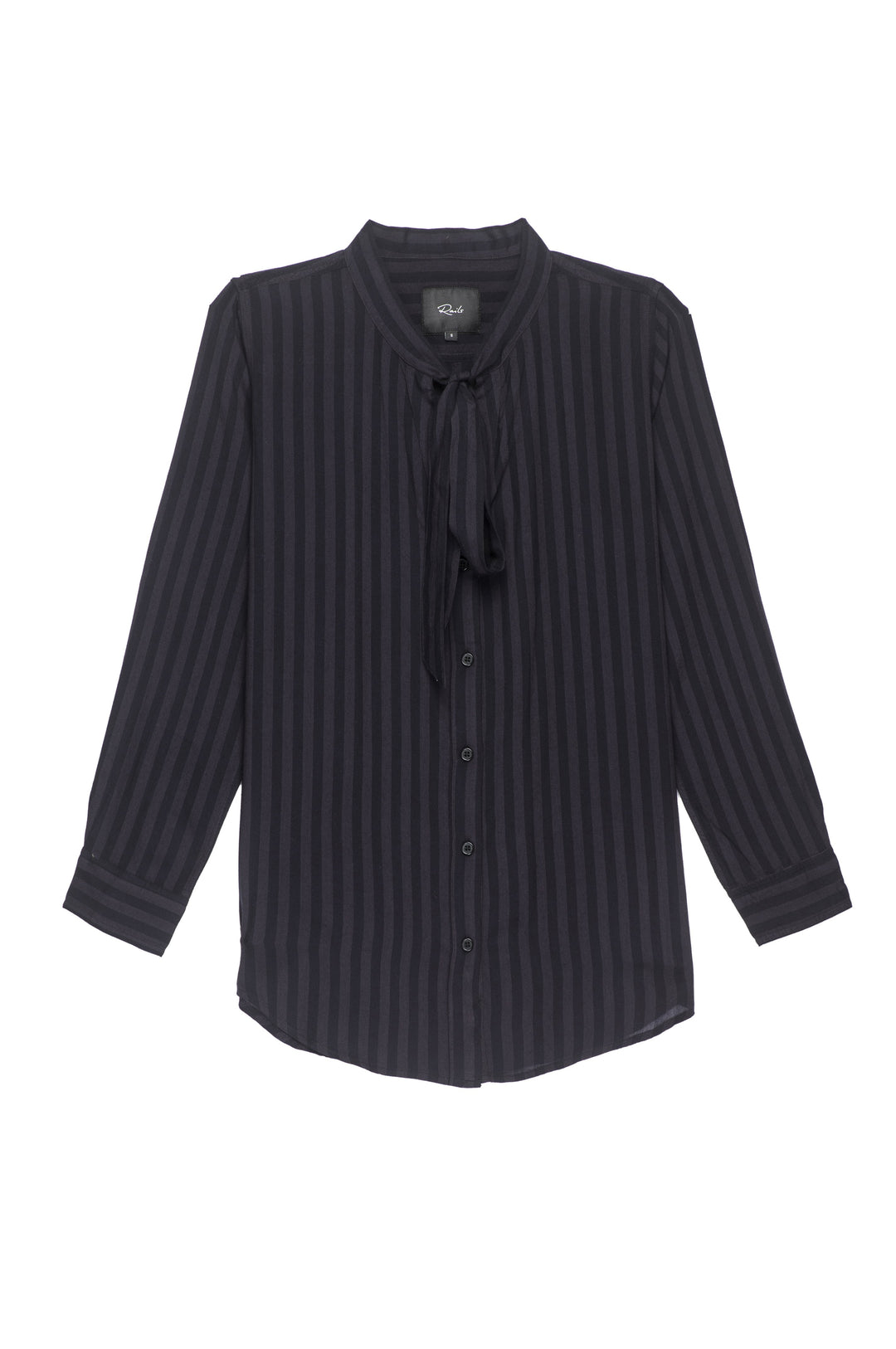 Rails - Colette - Charcoal Ink Stripe