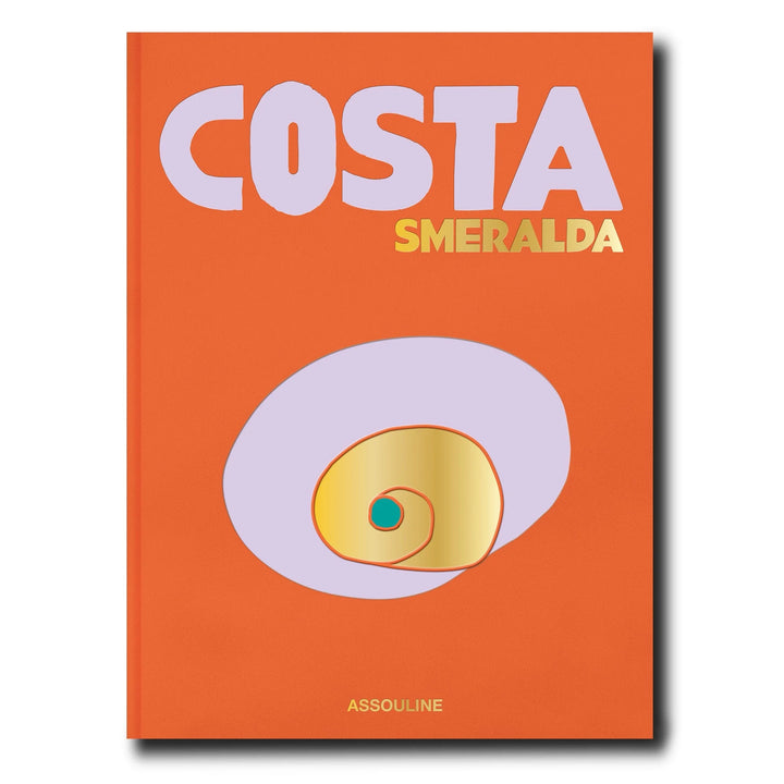 Assouline - Costa Smerelda Hardcover Book