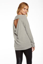 Chaser Chaser - Love Knit Raglan at Blond Genius - 2