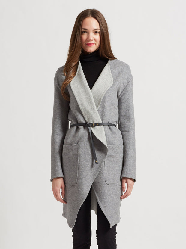 Joie JOIE - Calia in Light Heather Grey at Blond Genius
