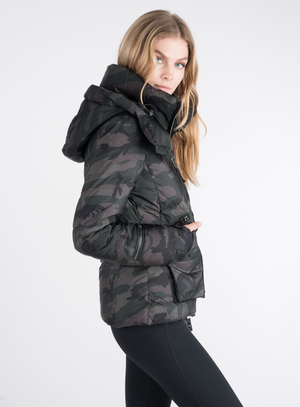 SAM. SAM - Camo Jetset XW6216DDA Dark Camo at Blond Genius - 2