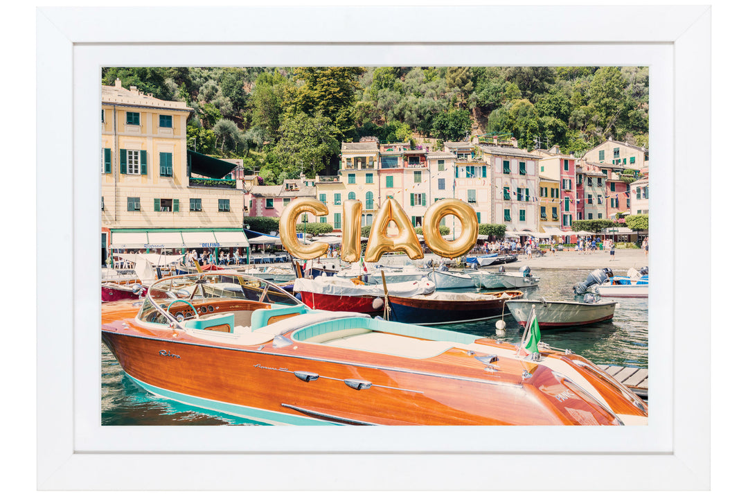 Gray Malin - Ciao, Portofino Mini
