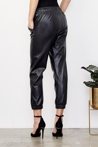 David Lerner - Ankle Zip Jogger
