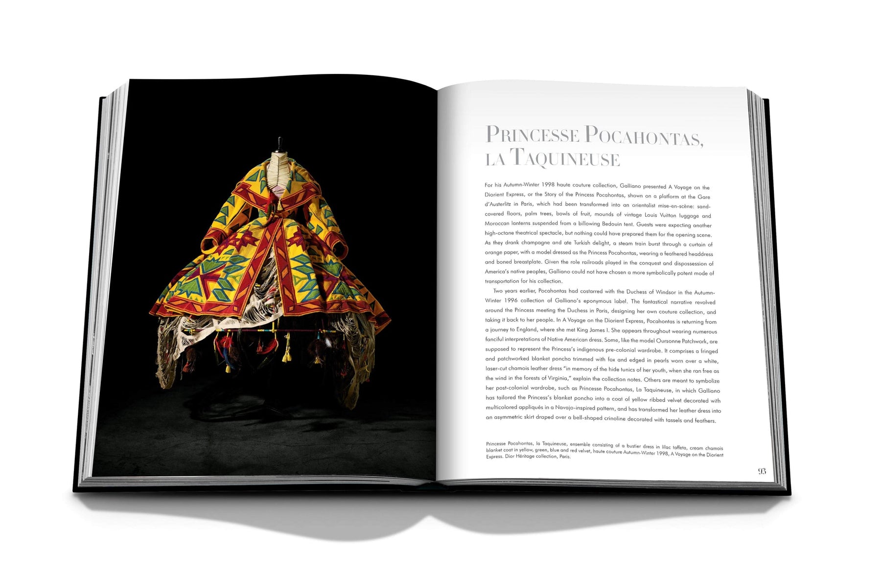 Dior by Gianfranco Ferré book | ASSOULINE