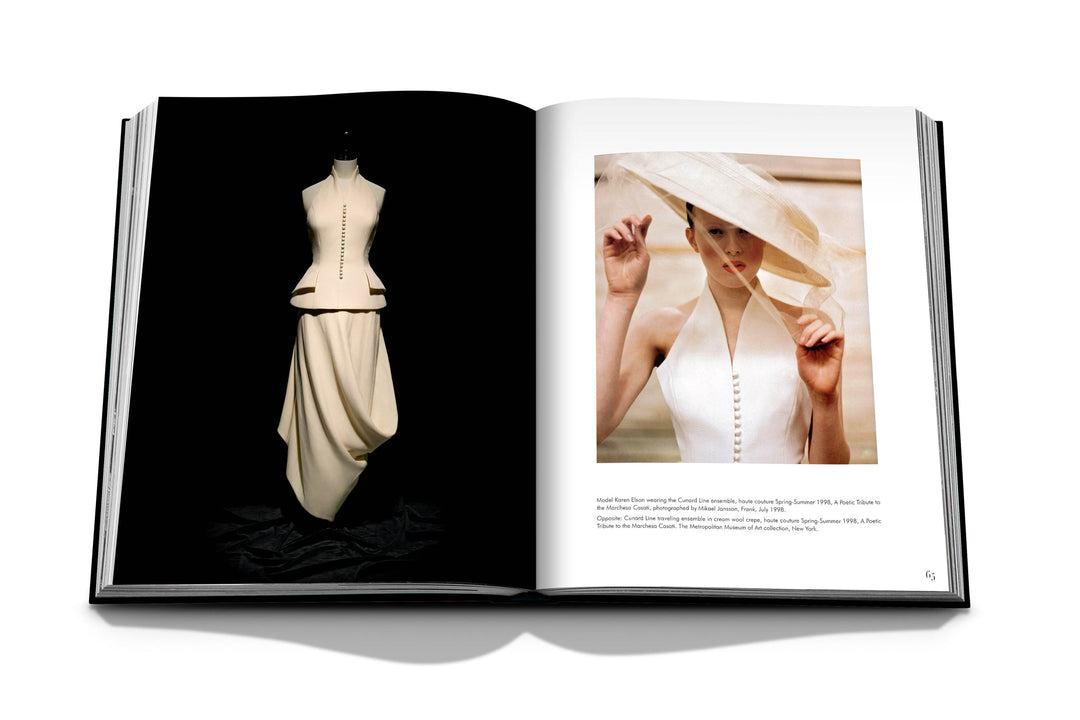 Assouline - Dior by John Galliano Hardcover Book