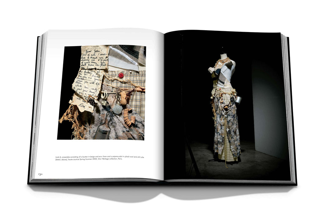 Assouline - Dior by John Galliano Hardcover Book