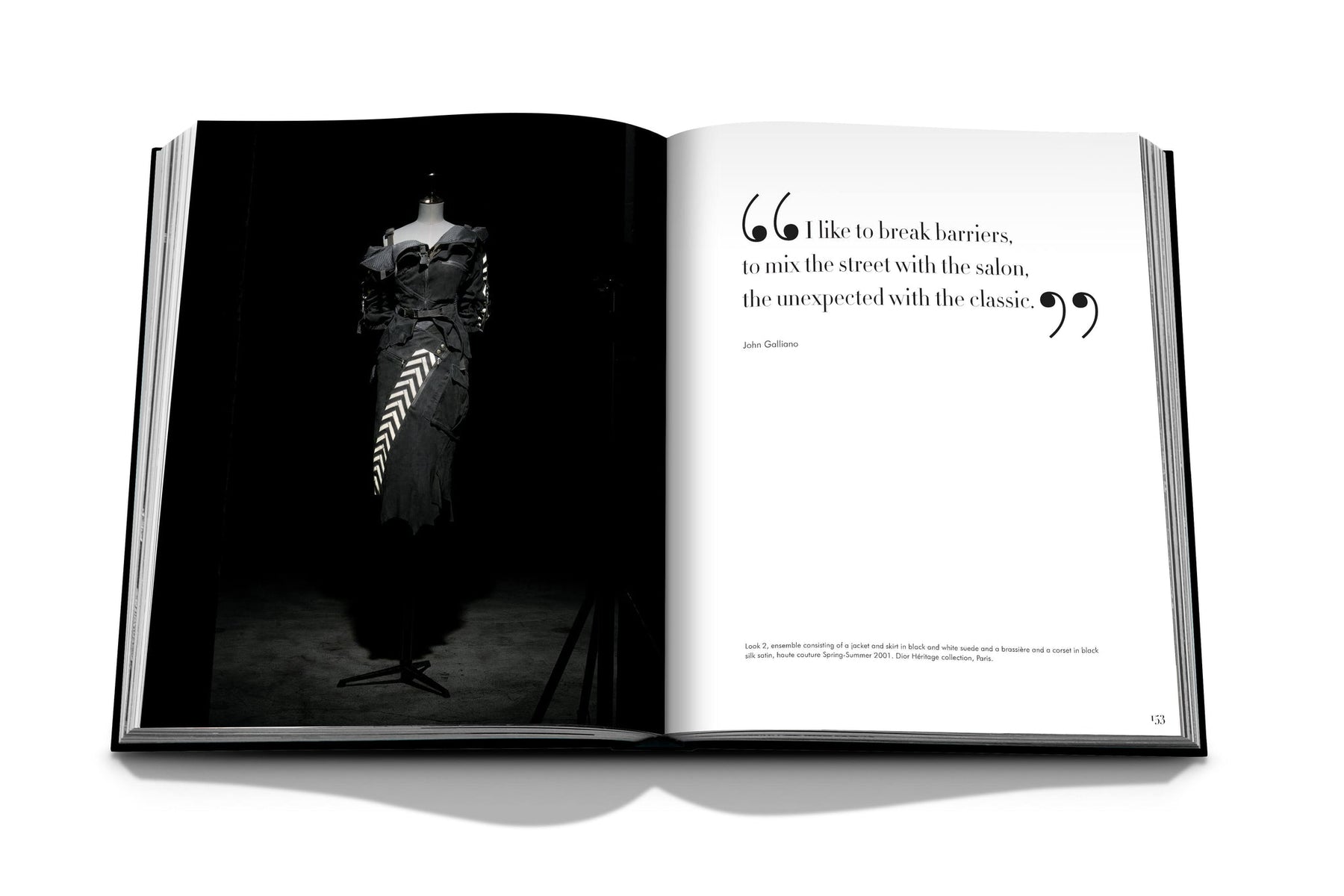 商品画像：Dior by Christian Dior - Assouline Coffee Table Book 3