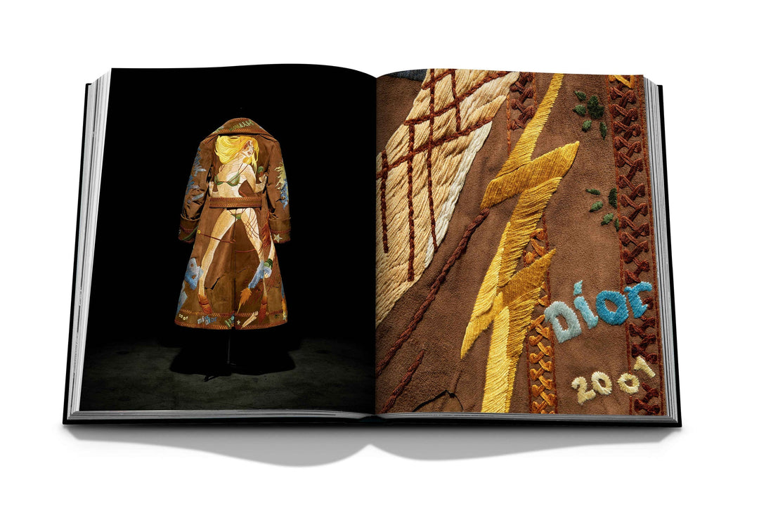 Assouline - Dior by John Galliano Hardcover Book