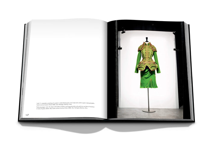 Assouline - Dior by John Galliano Hardcover Book