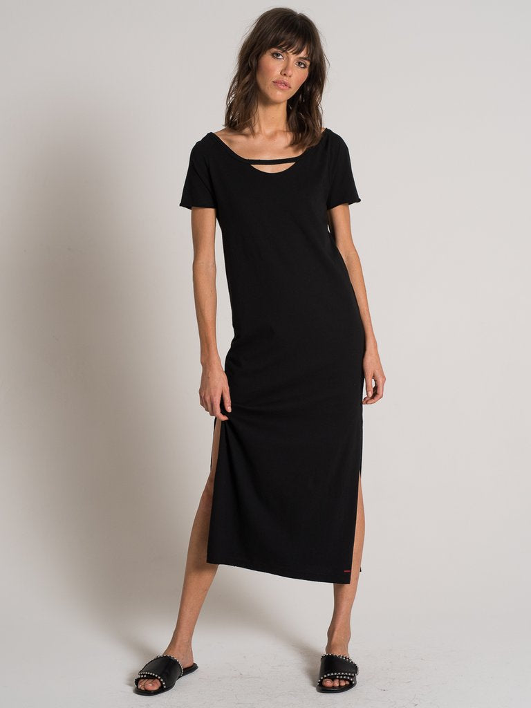 N:PHILANTHROPY - Mandalay Dress Black Cat