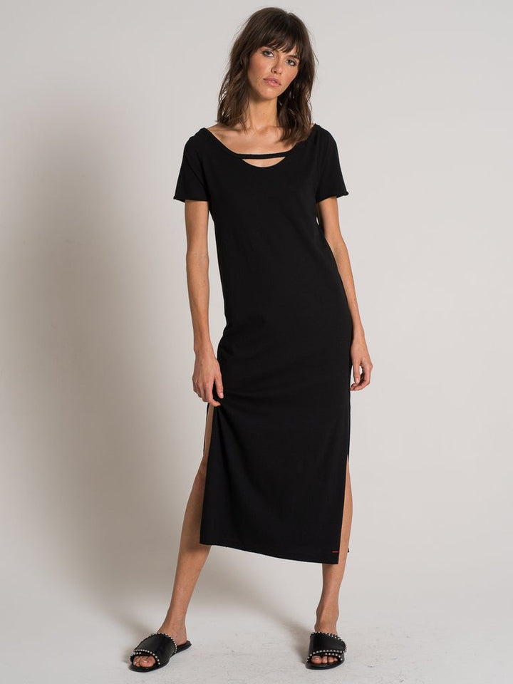 N:PHILANTHROPY - Mandalay Dress Black Cat
