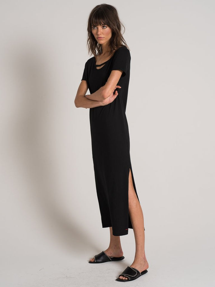 N:PHILANTHROPY - Mandalay Dress Black Cat