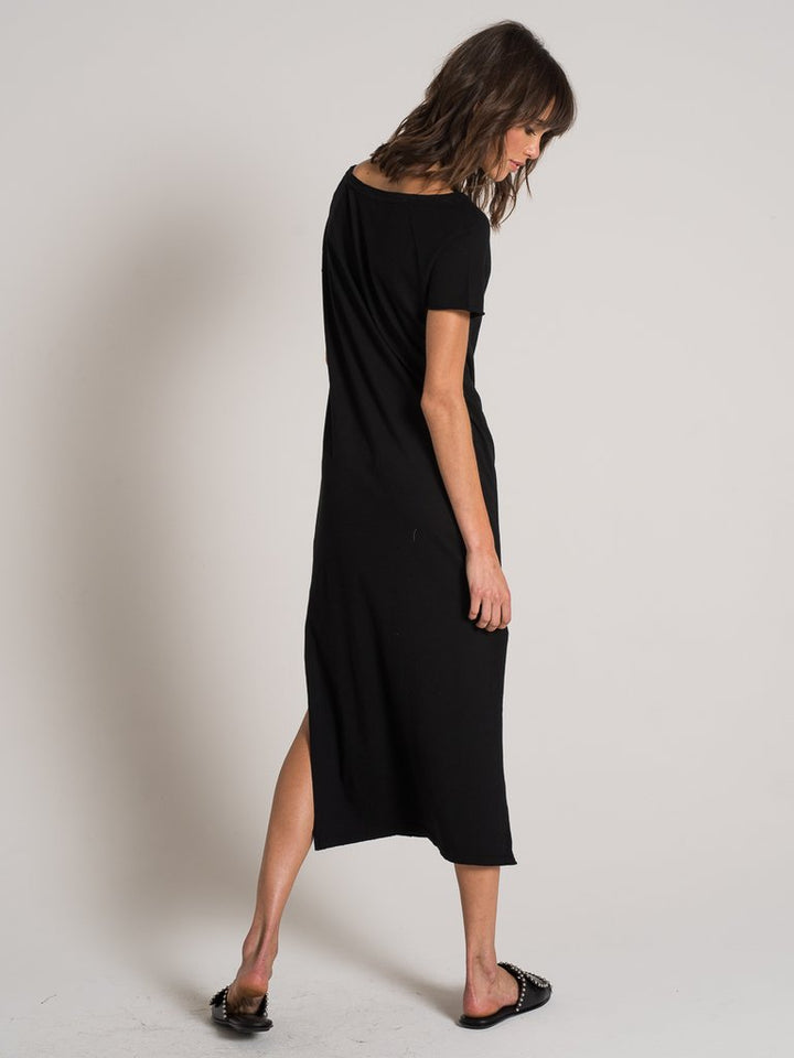 N:PHILANTHROPY - Mandalay Dress Black Cat
