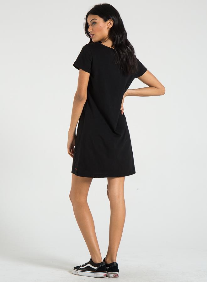 PHILANTHROPY- Carlita Dress Black Cat