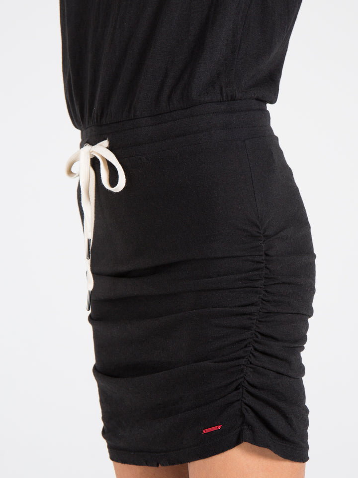 Philanthropy- Rodney Dress Black Cat