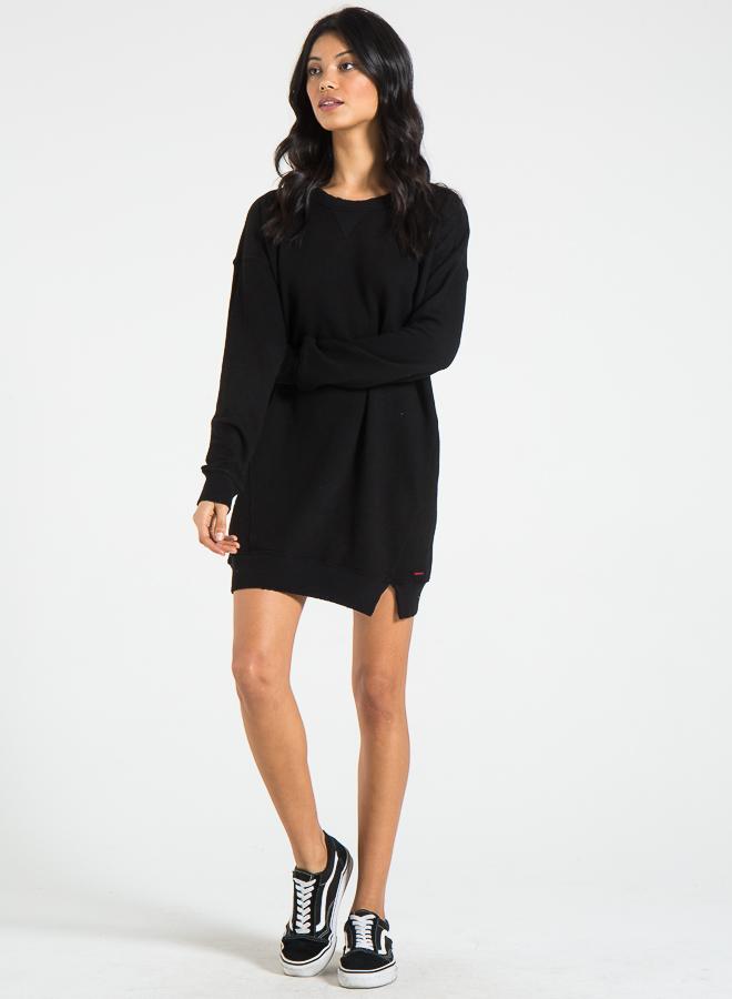 PHILANTHROPY- Milo Sweatshirt Black Cat