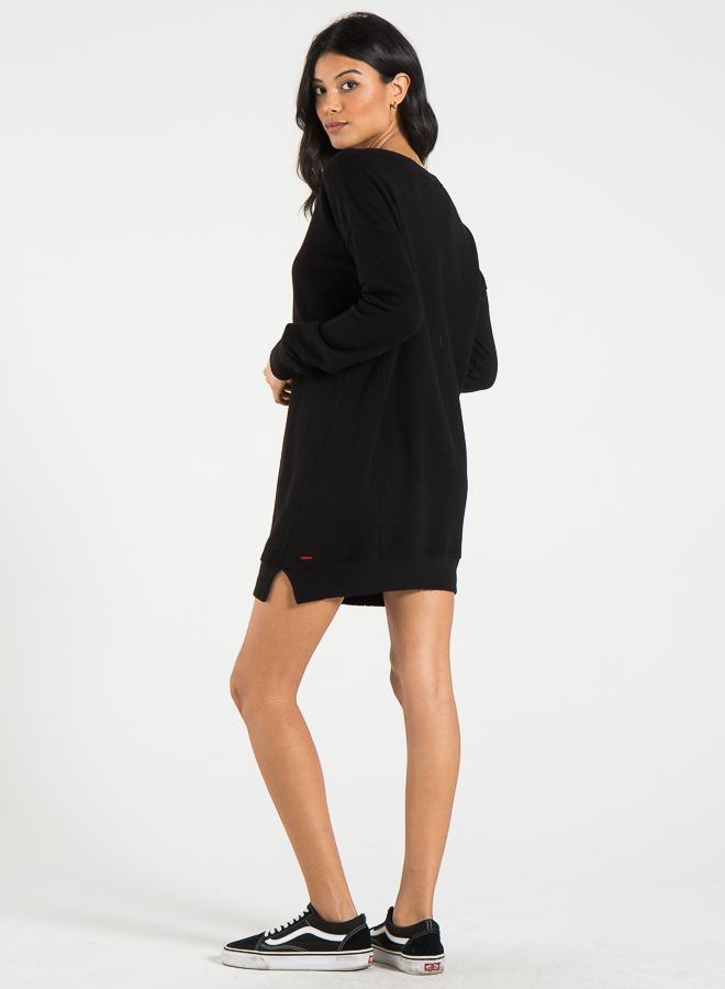 PHILANTHROPY- Milo Sweatshirt Black Cat